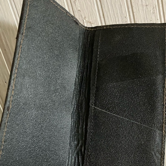 Brown dear print men’s wallet (my email doesn’t work sorry) - Picture 4 of 6